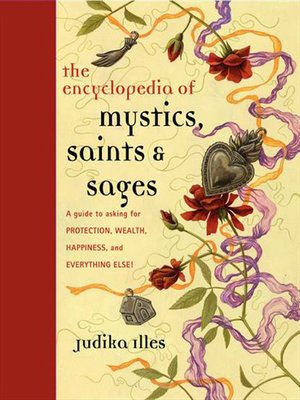 cover image of The Encyclopedia of Mystics, Saints & Sages